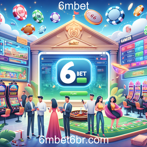 Descubra a Diversidade de Jogos na Plataforma 6mbet