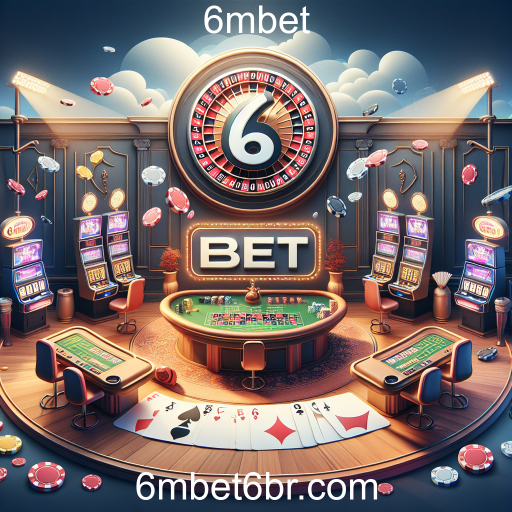 Explorando a Categoria de Apostas no 6mbet