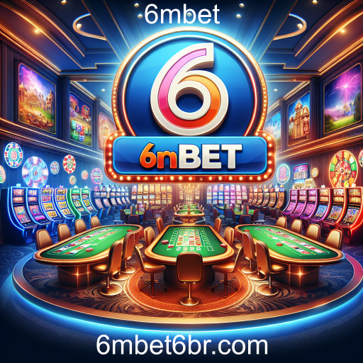 A Emoção dos Cassinos Online: Explore a Categoria no 6mbet