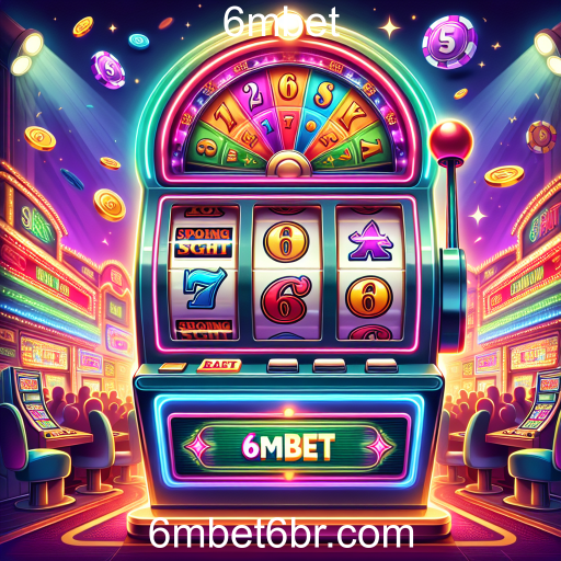 Explorando a Categoria de Apostas no 6mbet
